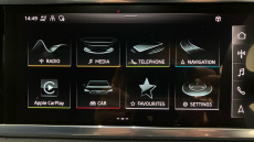 Audi Q3 35 TDI Black Edition 5dr S Tronic Diesel Estate